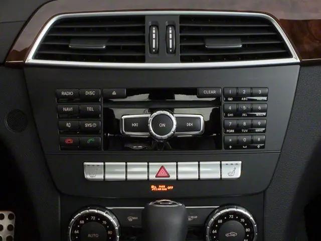 2013 Mercedes-Benz C 250 Luxury