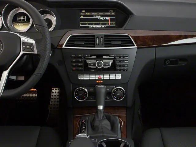 2013 Mercedes-Benz C 250 Luxury