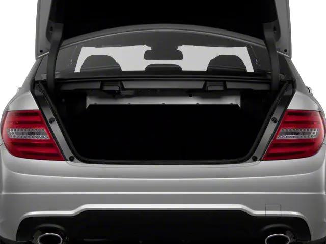 2013 Mercedes-Benz C 250 Luxury