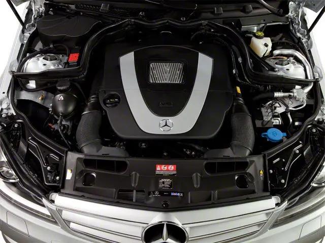 2013 Mercedes-Benz C 250 Luxury