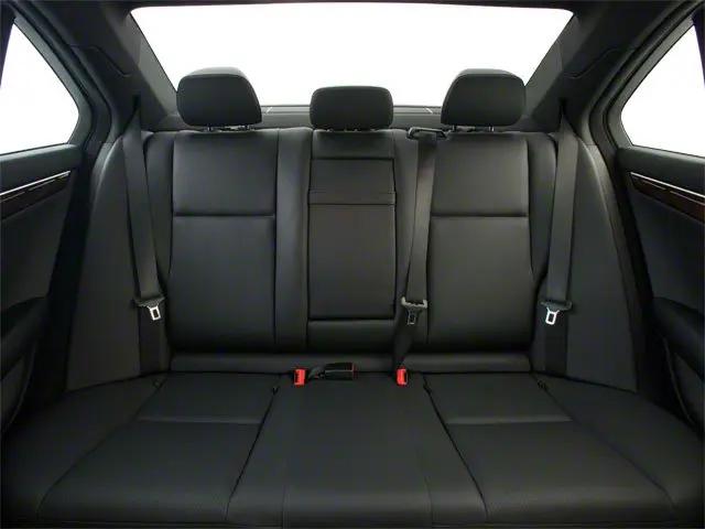 2013 Mercedes-Benz C 250 Luxury
