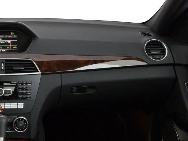 2013 Mercedes-Benz C 250 Luxury