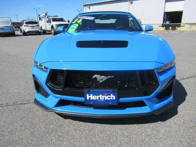 2024 Ford Mustang GT Premium Convertible