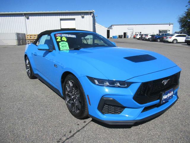2024 Ford Mustang GT Premium Convertible