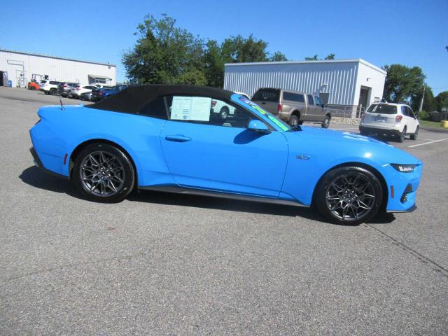 2024 Ford Mustang GT Premium Convertible