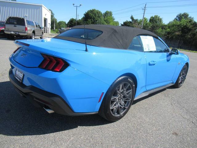2024 Ford Mustang GT Premium Convertible