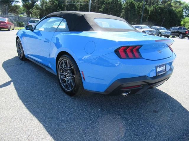 2024 Ford Mustang GT Premium Convertible