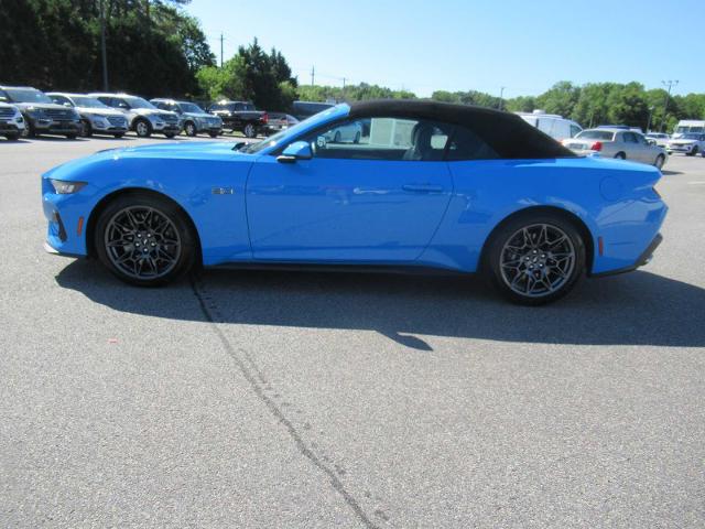 2024 Ford Mustang GT Premium Convertible