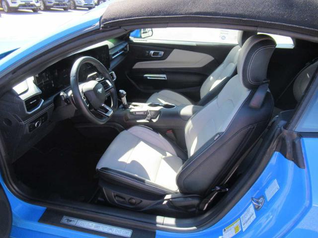 2024 Ford Mustang GT Premium Convertible