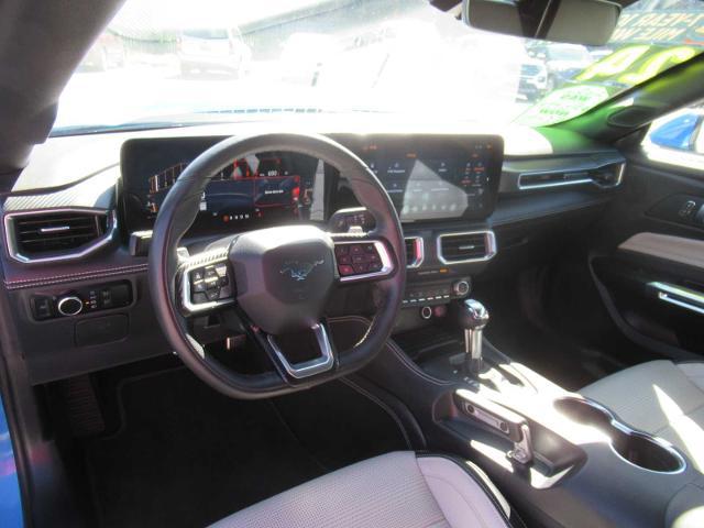 2024 Ford Mustang GT Premium Convertible