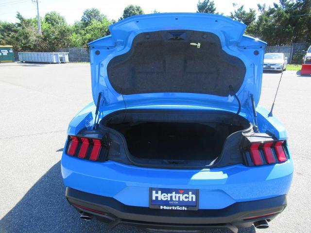 2024 Ford Mustang GT Premium Convertible