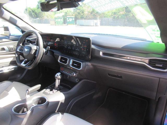 2024 Ford Mustang GT Premium Convertible