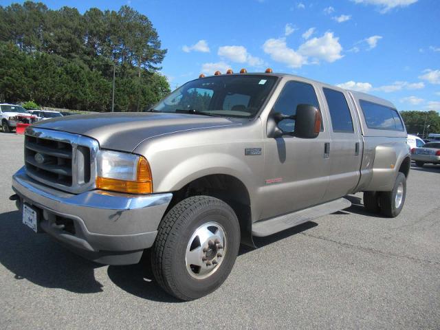 2003 Ford F-350 Lariat Super Duty for sale in Easton, MD