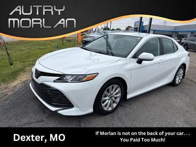2020 Toyota Camry LE AWD for sale in Dexter, MO