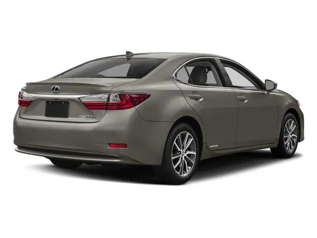 2016 Lexus ES 300h ES 300h