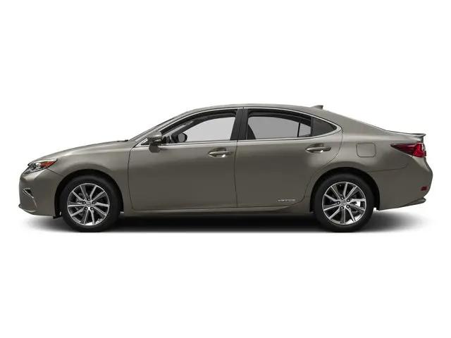 2016 Lexus ES 300h ES 300h