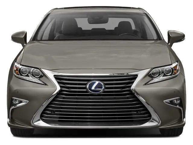2016 Lexus ES 300h ES 300h