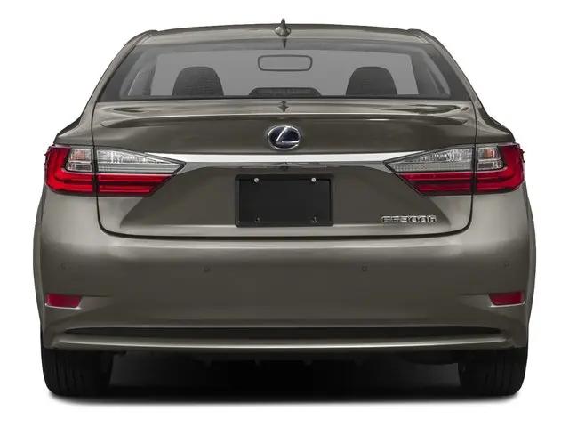 2016 Lexus ES 300h ES 300h