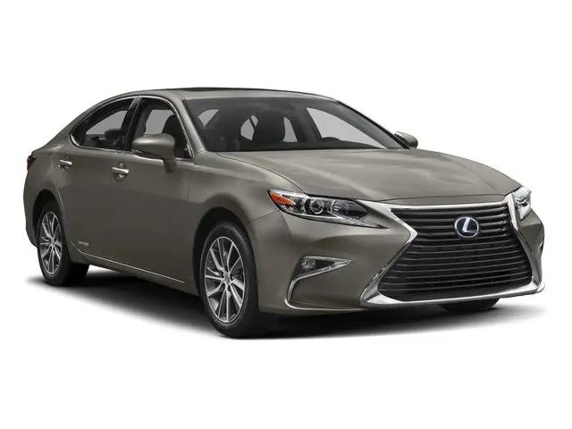 2016 Lexus ES 300h ES 300h
