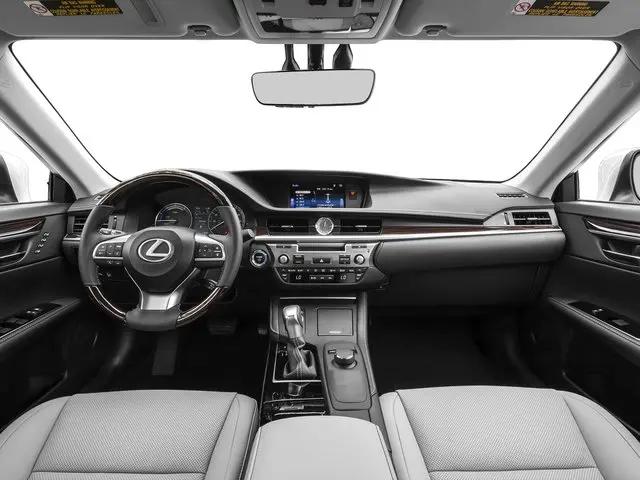 2016 Lexus ES 300h ES 300h