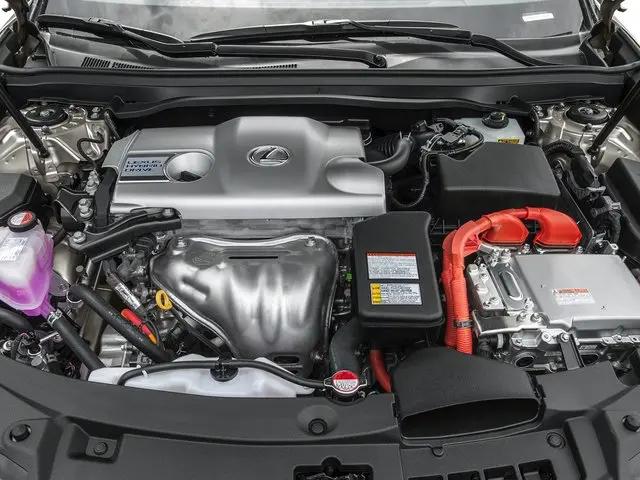 2016 Lexus ES 300h ES 300h