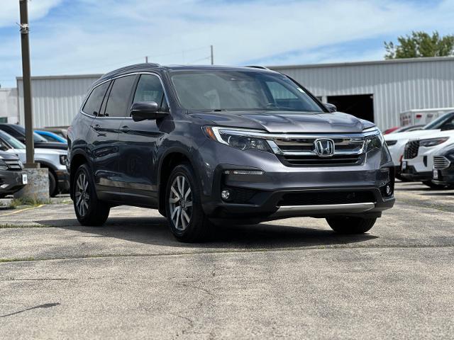 2021 Honda Pilot AWD Black Edition for sale in Manteno, IL