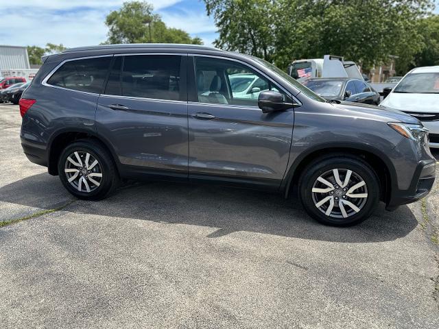 2021 Honda Pilot AWD Black Edition