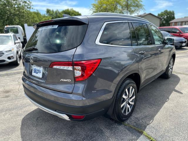 2021 Honda Pilot AWD Black Edition
