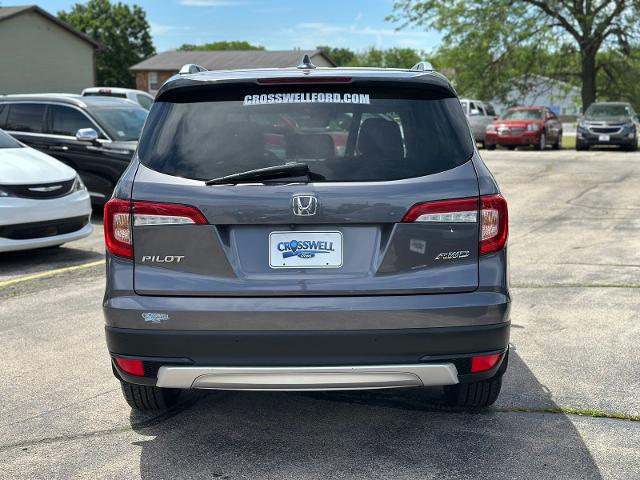 2021 Honda Pilot AWD Black Edition