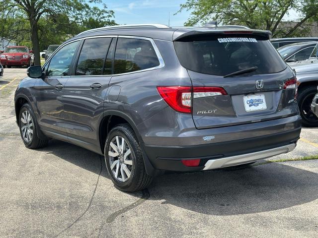 2021 Honda Pilot AWD Black Edition