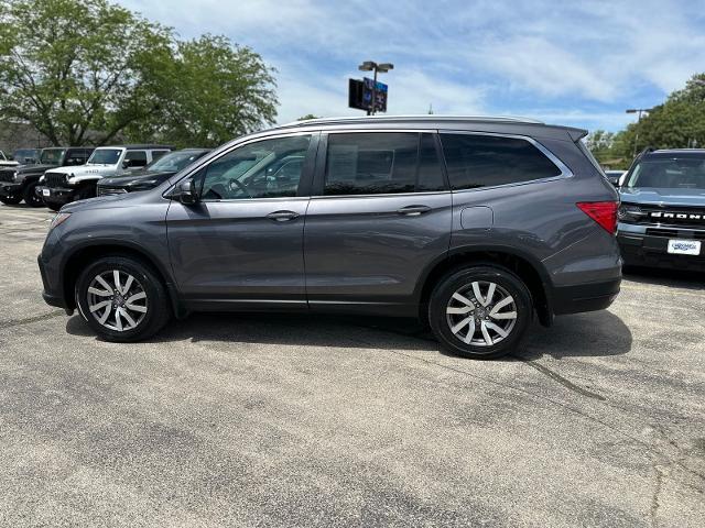 2021 Honda Pilot AWD Black Edition