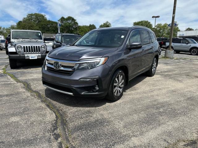2021 Honda Pilot AWD Black Edition