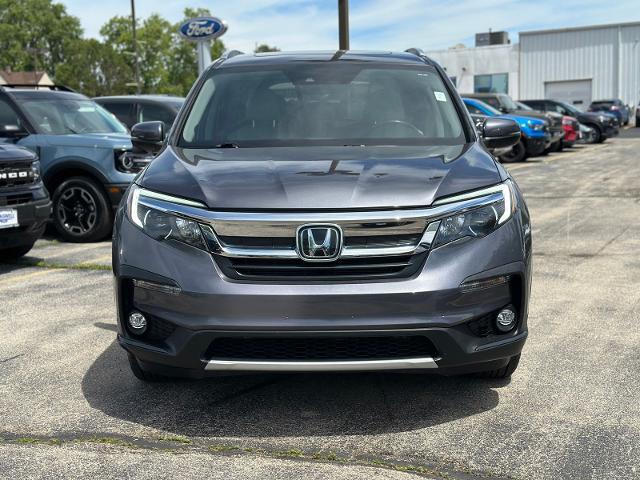 2021 Honda Pilot AWD Black Edition