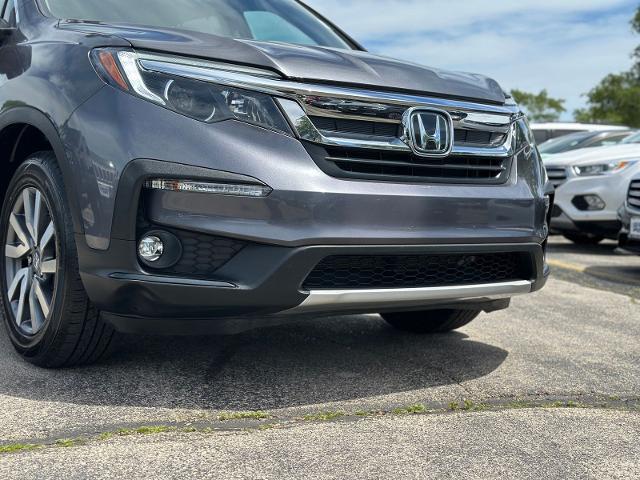 2021 Honda Pilot AWD Black Edition