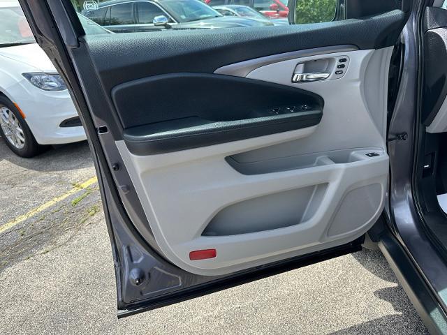 2021 Honda Pilot AWD Black Edition