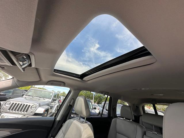 2021 Honda Pilot AWD Black Edition