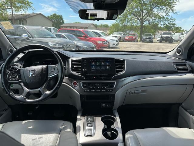 2021 Honda Pilot AWD Black Edition