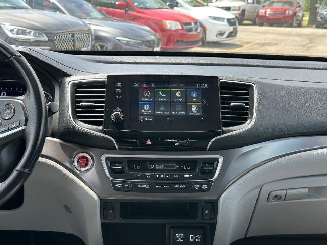 2021 Honda Pilot AWD Black Edition