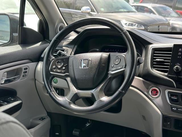 2021 Honda Pilot AWD Black Edition