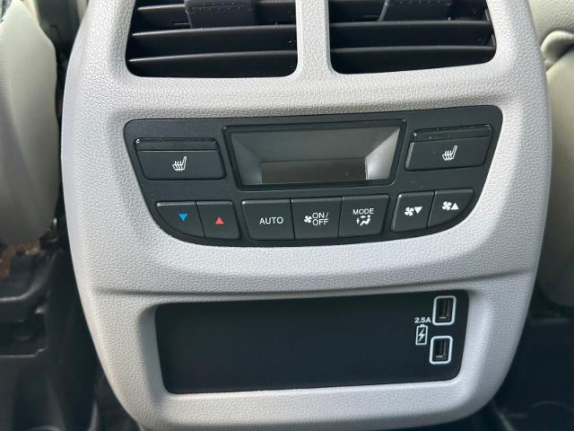 2021 Honda Pilot AWD Black Edition