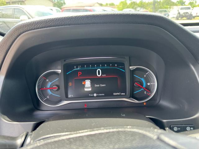 2021 Honda Pilot AWD Black Edition