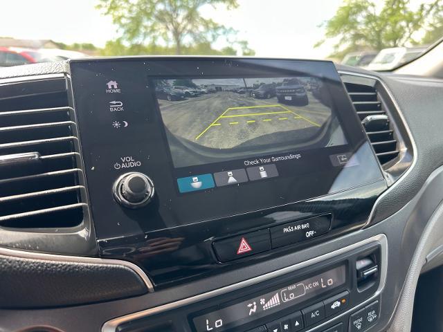 2021 Honda Pilot AWD Black Edition