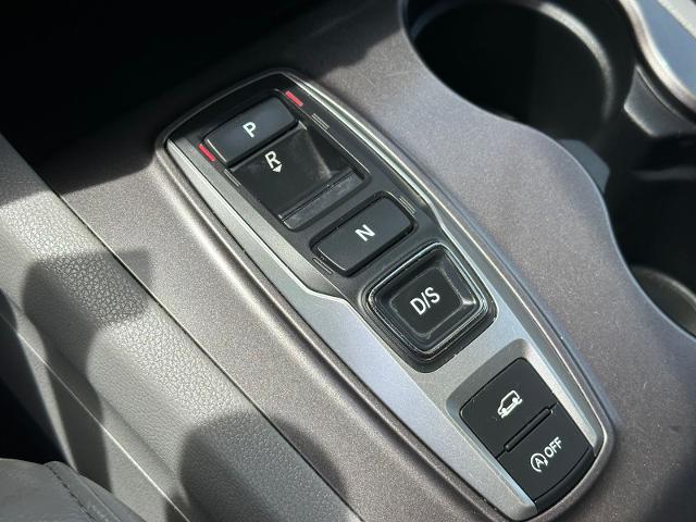 2021 Honda Pilot AWD Black Edition