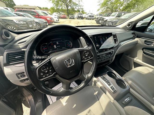 2021 Honda Pilot AWD Black Edition