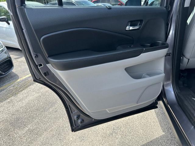 2021 Honda Pilot AWD Black Edition