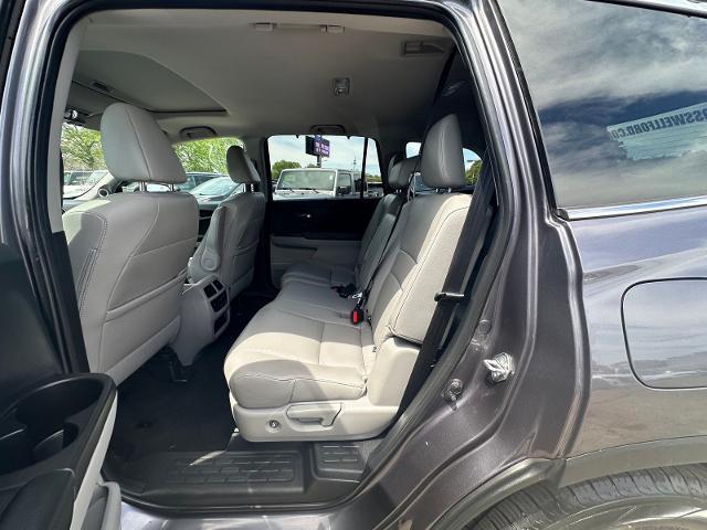 2021 Honda Pilot AWD Black Edition