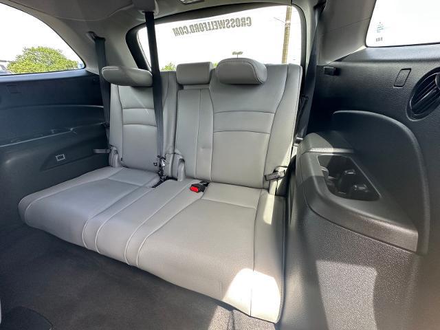 2021 Honda Pilot AWD Black Edition