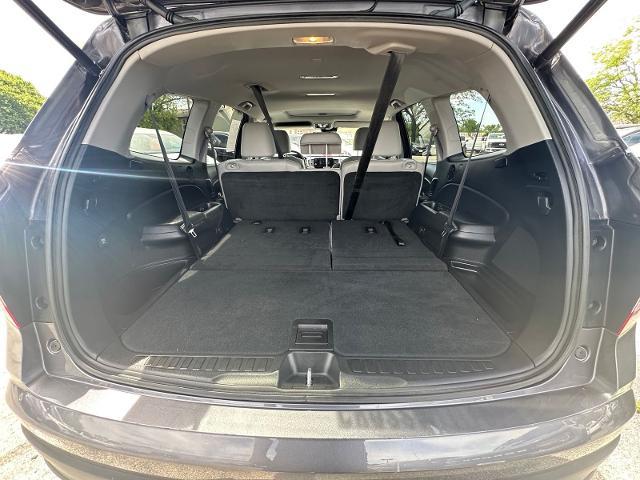 2021 Honda Pilot AWD Black Edition