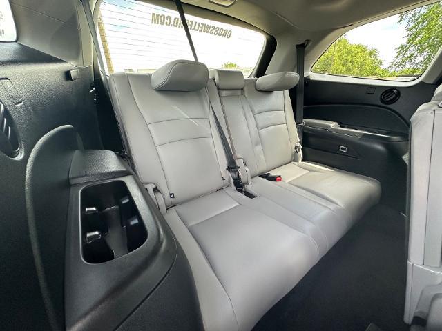 2021 Honda Pilot AWD Black Edition