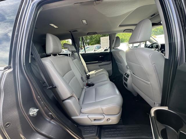 2021 Honda Pilot AWD Black Edition